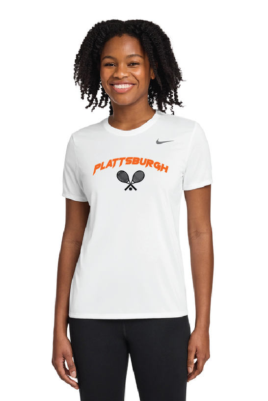 Crossed Nike Women's Team rLegend Tee TennPHS26