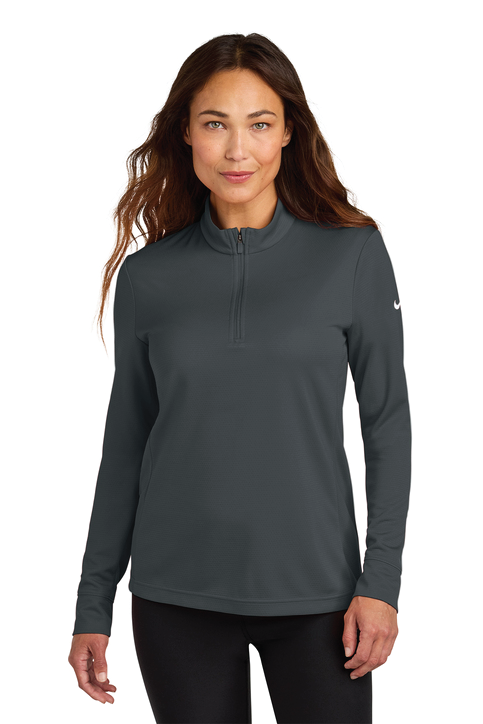 AD Promo NKHM7969 Nike Women’s Essential 1/2-Zip Cover-Up