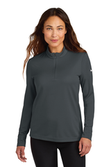 AD Promo NKHM7969 Nike Women’s Essential 1/2-Zip Cover-Up