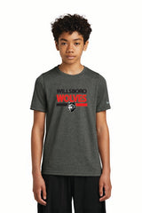 Show Nike Youth Swoosh Sleeve rLegend Tee Wills25
