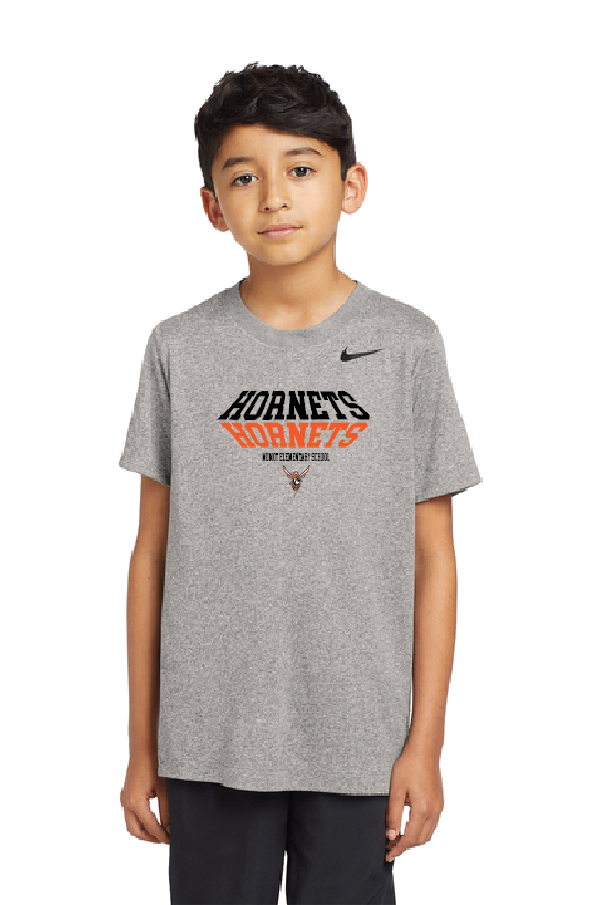 3D Nike Youth Team rLegend Tee Momot25