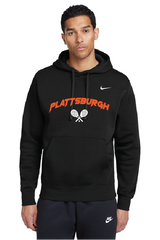 Crossed Nike Club Fleece Pullover Hoodie TennPHS25