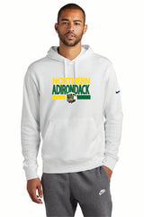 Show Nike Club Fleece Sleeve Swoosh Pullover Hoodie NAC25