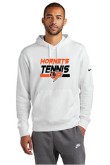 Show Nike Club Fleece Sleeve Swoosh Pullover Hoodie TennPHS25