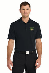 Bobcats Nike Dri-FIT Micro Pique 2.0 Polo NAC25