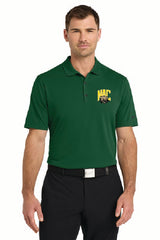 Bobcats Nike Dri-FIT Micro Pique 2.0 Polo NAC25