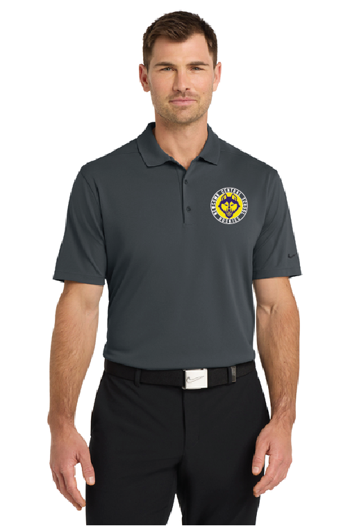 Huskies Nike Dri-FIT Micro Pique 2.0 Polo Tall NCSH25