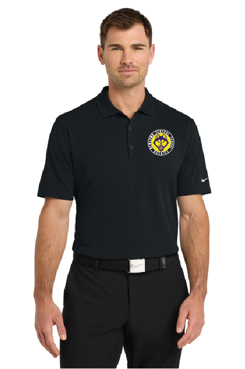 Huskies Nike Dri-FIT Micro Pique 2.0 Polo Tall NCSH25
