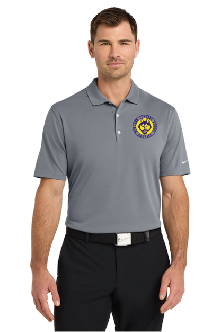 Huskies Nike Dri-FIT Micro Pique 2.0 Polo Tall NCSH25