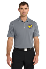Huskies Nike Dri-FIT Micro Pique 2.0 Polo Tall NCSH25