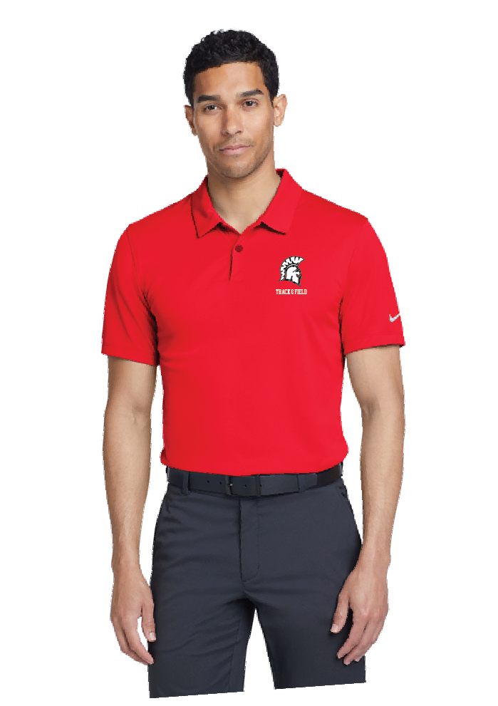 Shield Nike Dry Essential Solid Polo SaranacT&F