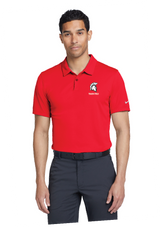 Shield Nike Dry Essential Solid Polo SaranacT&F