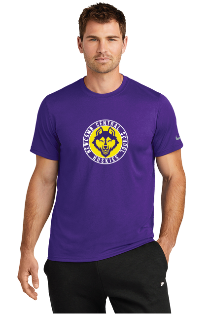 Huskies Nike Swoosh Sleeve rLegend Tee NCSH25