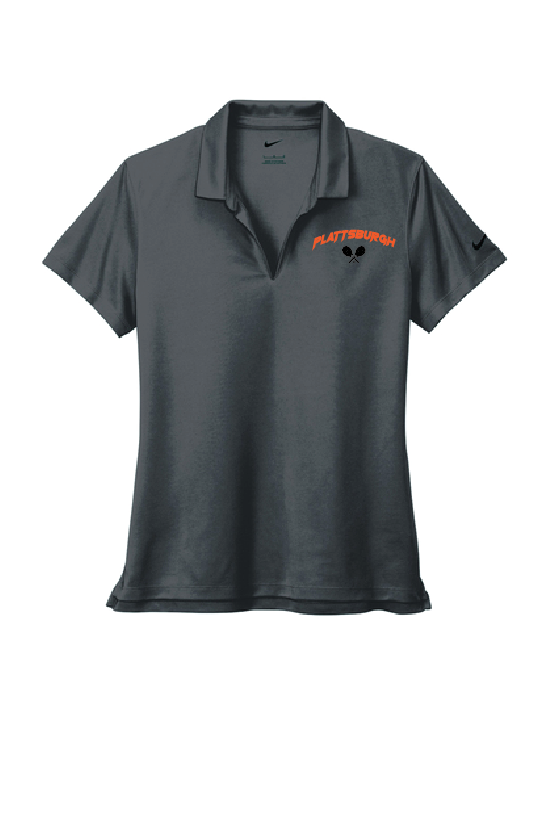 Crossed Nike Women's Dri-FIT Micro Pique 2.0 Polo TennPHS25