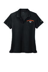 Crossed Nike Women's Dri-FIT Micro Pique 2.0 Polo TennPHS25