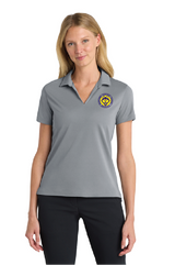 Huskies Nike Women's Dri-FIT Micro Pique 2.0 Polo NCSH25