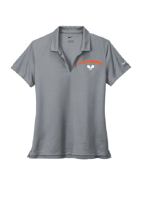 Crossed Nike Women's Dri-FIT Micro Pique 2.0 Polo TennPHS25