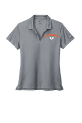 Crossed Nike Women's Dri-FIT Micro Pique 2.0 Polo TennPHS25