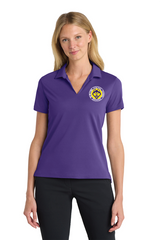 Huskies Nike Women's Dri-FIT Micro Pique 2.0 Polo NCSH25