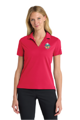 Compass Nike Women's Dri-FIT Micro Pique 2.0 Polo SLC25
