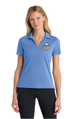 Compass Nike Women's Dri-FIT Micro Pique 2.0 Polo SLC25