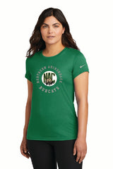 Kreis Nike Women's Swoosh Sleeve rLegend Tee NAC25