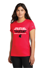 3D Nike Women's Swoosh Sleeve rLegend Tee MELS25