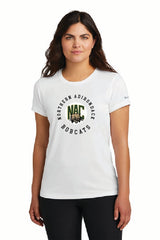Kreis Nike Women's Swoosh Sleeve rLegend Tee NAC25