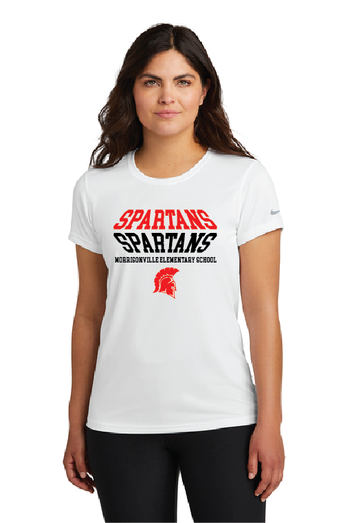 3D Nike Women's Swoosh Sleeve rLegend Tee MELS25