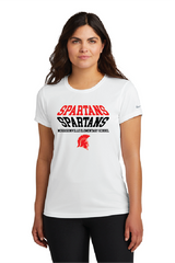 3D Nike Women's Swoosh Sleeve rLegend Tee MELS25