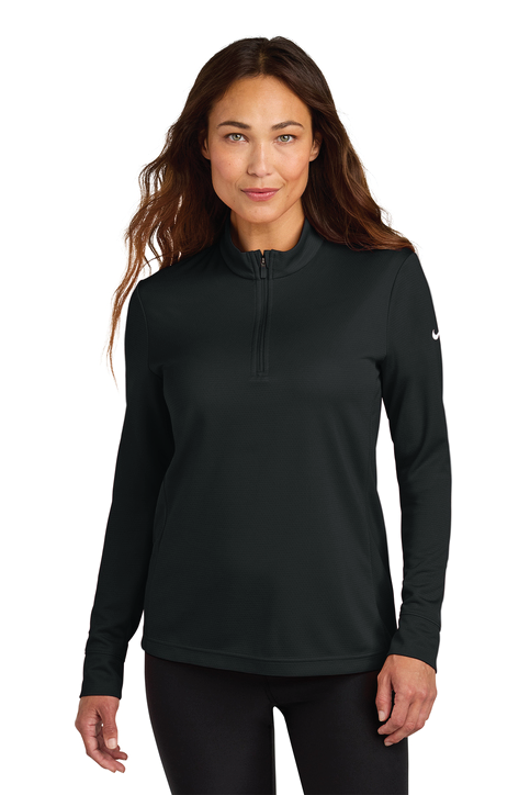 AD Promo NKHM7969 Nike Women’s Essential 1/2-Zip Cover-Up