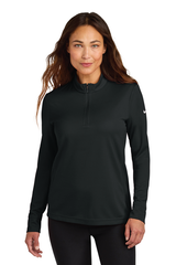 AD Promo NKHM7969 Nike Women’s Essential 1/2-Zip Cover-Up
