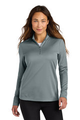 AD Promo NKHM7969 Nike Women’s Essential 1/2-Zip Cover-Up