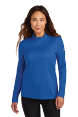 AD Promo NKHM7969 Nike Women’s Essential 1/2-Zip Cover-Up
