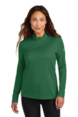 AD Promo NKHM7969 Nike Women’s Essential 1/2-Zip Cover-Up