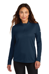 AD Promo NKHM7969 Nike Women’s Essential 1/2-Zip Cover-Up