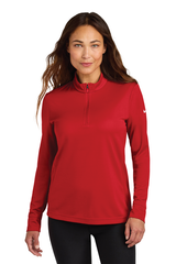 AD Promo NKHM7969 Nike Women’s Essential 1/2-Zip Cover-Up