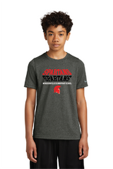 3D Nike Youth Swoosh Sleeve rLegend Tee MELS25