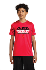 3D Nike Youth Swoosh Sleeve rLegend Tee MELS25