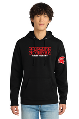 Nolan District® V.I.T.™ Fleece Hoodie SARXC26