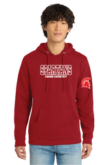 Nolan District® V.I.T.™ Fleece Hoodie SARXC26