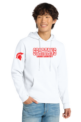 Nolan District® V.I.T.™ Fleece Hoodie SARXC26