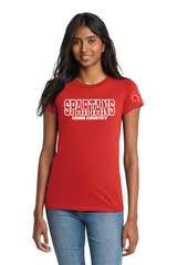 Nolan District® Women’s Fitted The Concert Tee® SARXC26