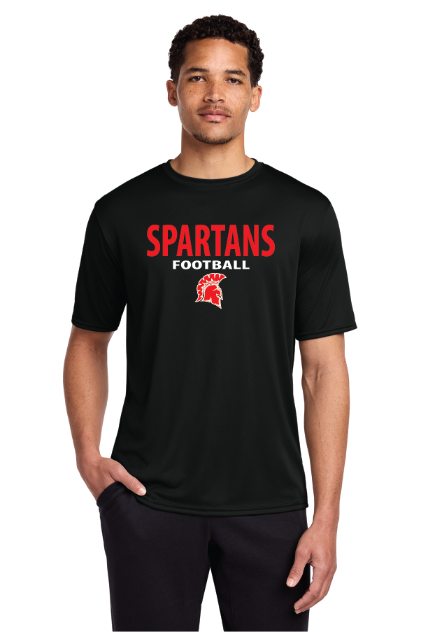 Nolan Port & Co® Performance Tee SARFOOTBALL26