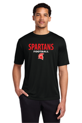 Nolan Port & Co® Performance Tee SARFOOTBALL26