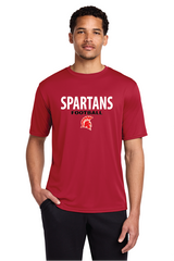 Nolan Port & Co® Performance Tee SARFOOTBALL26