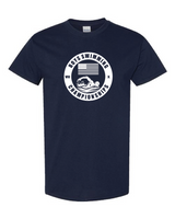 Olympic Gildan Unisex Heavy Cotton™ T-Shirt BSwim26