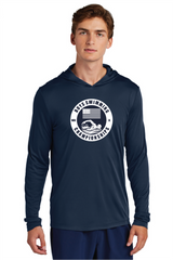 Olympic Sport-Tek® Posi-UV® Pro Long Sleeve Hoodie BSwim26