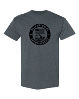 Olympic Gildan Unisex Heavy Cotton™ T-Shirt BSwim26