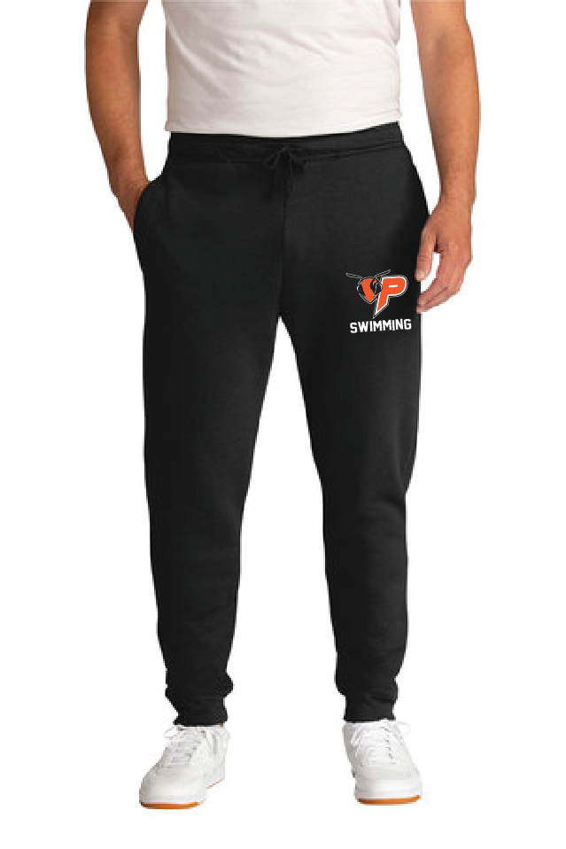 PBEE  Port & Company ® Core Fleece Jogger PHS Girls Swim
